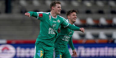 Krimi in Schlussphase: Tirol zittert sich in Meistergruppe