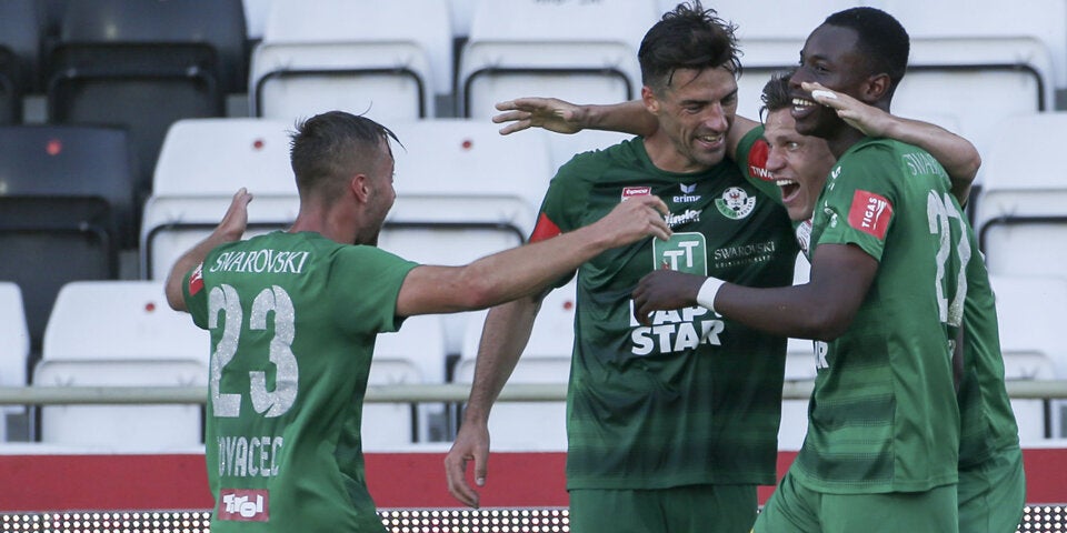 3:0 - Tirol befreit sich gegen Admira aus Tabellenkeller