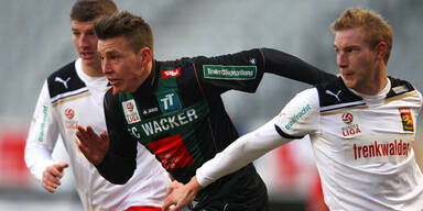 Wacker Innsbruck Admira