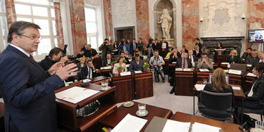 Tiroler Landesregierung angelobt