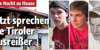 Jetzt sprechen die Tiroler Ausreißer