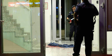 Sohn (25) ging mit Messer auf Mutter los