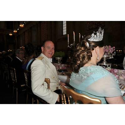 Victorias Traumhochzeit: Party bis 5 Uhr früh