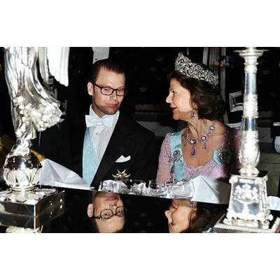 Victorias Traumhochzeit: Party bis 5 Uhr früh