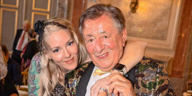 Lugner: Ultimatum f&uuml;r Simone