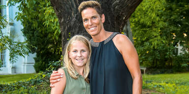 Michaela Dorfmeister Tochter Lea