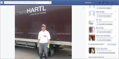 Toleranter Tischlerei-Chef wird Facebook-Star