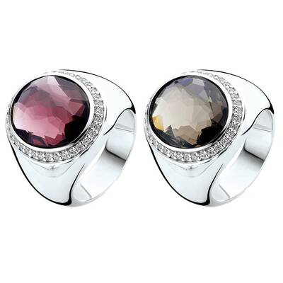 Cocktailringe für die Ballnacht