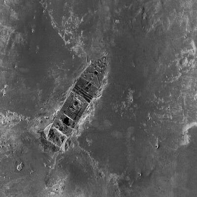 Das nasse Grab der Titanic