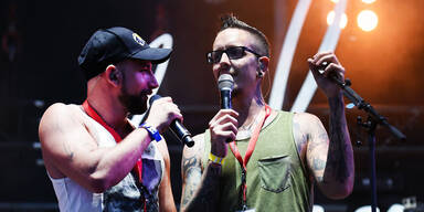 Donauinselfest: Die besten Bilder vom Samstag