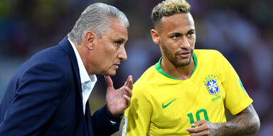Tite Neymar