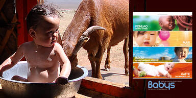 BABYS Kino Tickets Gewinnspiel