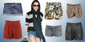 Hot Pants für den Herbst