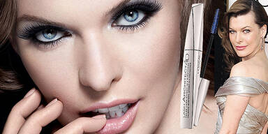 Milla Jovovich: L'Or&eacute;al Lash Architect 4D-Mascara gewinnen