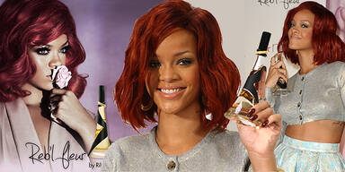 Rihannas Duft: Reb’l Fleur