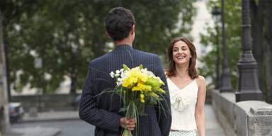 Die sch&ouml;nsten Pl&auml;tze f&uuml;r einen Heiratsantrag