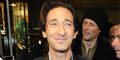 Hollywood-Star Adrien Brody in Wien