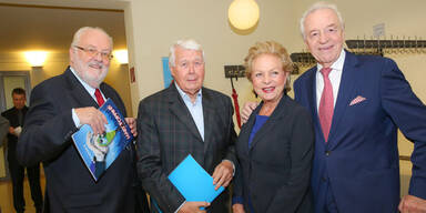 Mary Poppins: VIP-Premiere