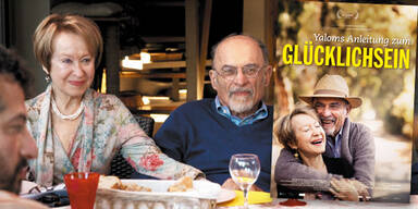 Yaloms Anleitung zum Gl&uuml;cklichsein