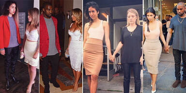 Instagram-Satire "What would Yeezus wear?"