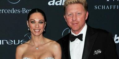 Die Stars der Laureus World Sports Awards in Abu Dhabi