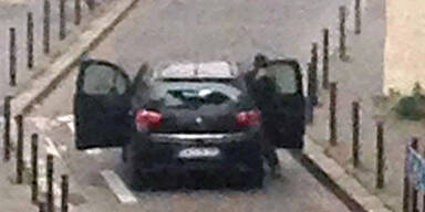 12 Tote bei Terror in Paris - Jüngster Täter stellte sich