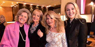 Jeannine Schillers Neujahrscocktail