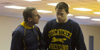 Foxcatcher: Die besten Bilder