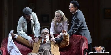 "Barbiere die Siviglia" im Theater an der Wien