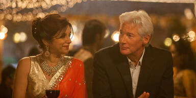 Best Exotic Marigold Hotel 2