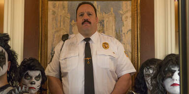 Der Kaufhaus Cop 2 mit Kevin James