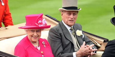 Royals in Ascot