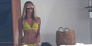 Elle Macpherson zeigt ihren Beachbody