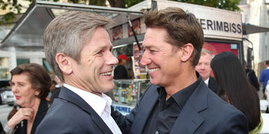 Promi-Anstrum bei Goethe-Premiere in Salzburg