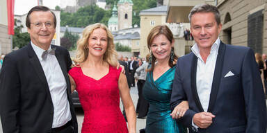 Salzburger Festspiele: Auftakt f&uuml;r "La Nozze die Figaro"