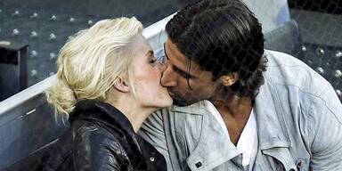 Lena Gercke verliebt in Sami Khedira