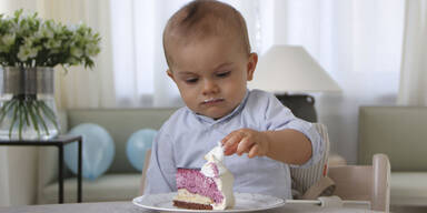 Prinz Oscar: Sein erster Geburtstag