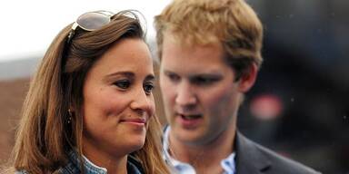 Pippa Middleton: Erwischt mit Ex George Percy