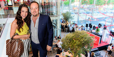 Vapiano Opening Wienerberg