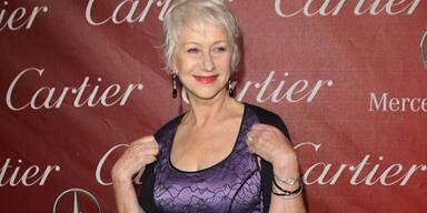 Body Of The Year: Helen Mirren