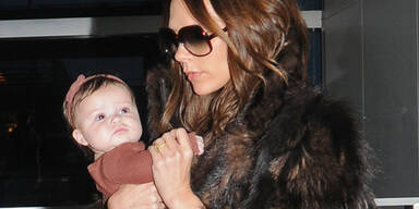 Benutzt sie Harper als Accessoire?