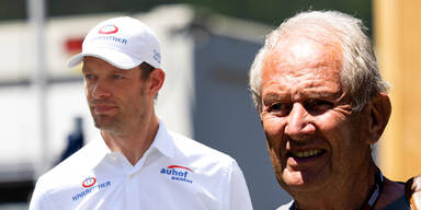 Wilder Streit zwischen Helmut Marko und Alexander Wurz