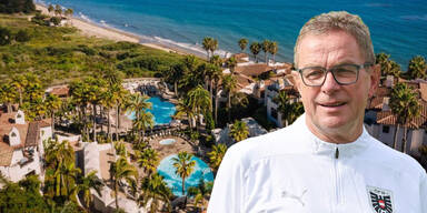 Nur deshalb bekam Rangnick sein WM-Wunschquartier