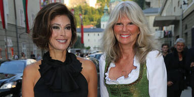 Teri Hatcher in Salzburg