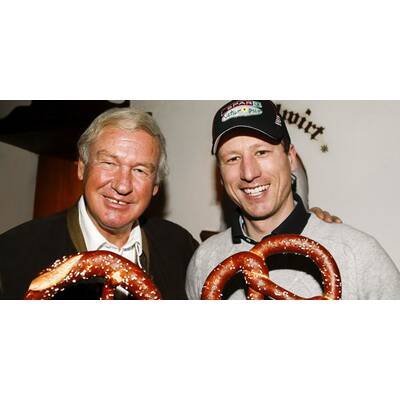 Kitz: Warm-up beim Stanglwirt