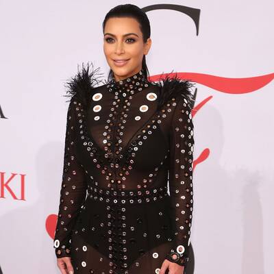 Kim Kardashian: 1. Auftritt nach Baby-News