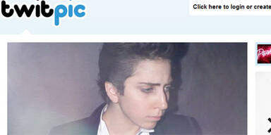 Auf Twitter: Lady Gaga als Mann