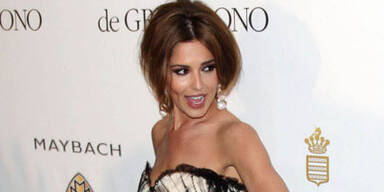 Cheryl Cole: Zusammenbruch bei Shooting