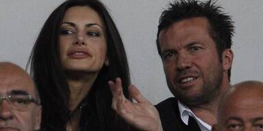 Lothar Matthäus mit neuer Flamme Joanna Tuczynska in Bulgarien