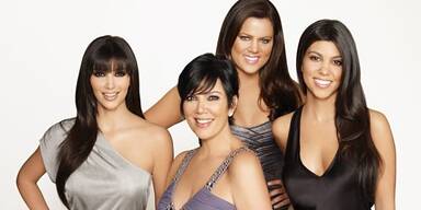 Das sind die Kardashians